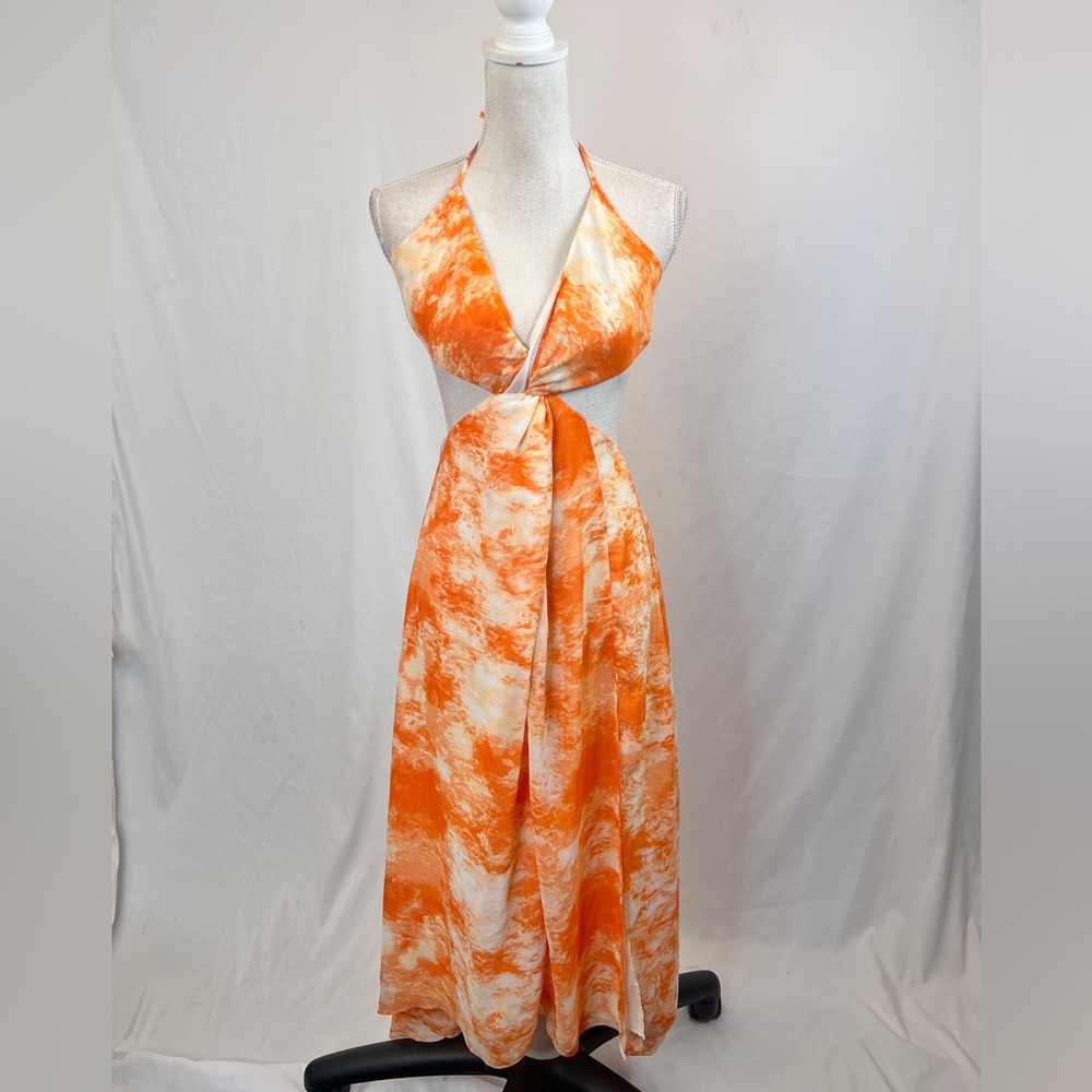 Women’s Cut out Summer Dress